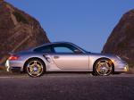 Porsche 911 Turbo 2007 года